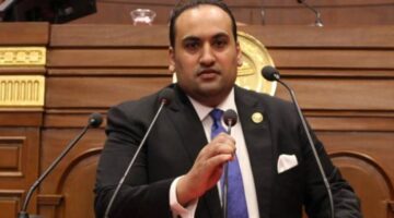 النائب محمد الرشيدي: قانون العمل الجديد انتصار للعدالة الاجتماعية وضمان لحقوق العاملين