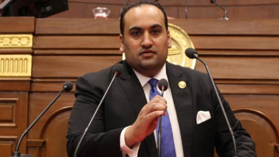 النائب محمد الرشيدي: قانون العمل الجديد انتصار للعدالة الاجتماعية وضمان لحقوق العاملين النائب محمد الرشيدي: قانون العمل الجديد انتصار للعدالة الاجتماعية وضمان لحقوق العاملين