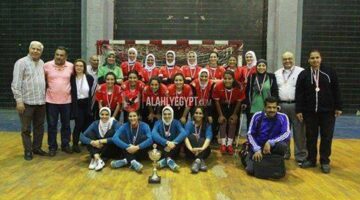 اتحاد اليد لدينا ثقة كبيرة في قدرة الأهلي على تنظيم بطولة إفريقيا