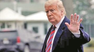 ترامب يؤكد عدم ارتباط بلاده بالهجوم الإسرائيلي الأخير على إيران