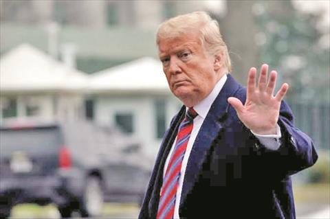 الرئيس الأمريكي: نتفاوض على إعادة ضبط كامل بمحادثات الرسوم الجمركية مع الصين الرئيس الأمريكي: نتفاوض على إعادة ضبط كامل بمحادثات الرسوم الجمركية مع الصين