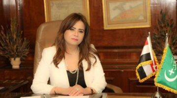 النائبة أمل رمزي: قناة السويس شريان مصري خالص.. وتصريحات ترامب تكشف جهله بالتاريخ