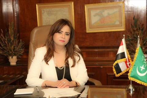 النائبة أمل رمزي: قناة السويس شريان مصري خالص.. وتصريحات ترامب تكشف جهله بالتاريخ النائبة أمل رمزي: قناة السويس شريان مصري خالص.. وتصريحات ترامب تكشف جهله بالتاريخ