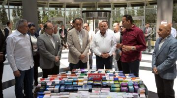 1.35 مليار جنيه التكلفة الاستثمارية لمصنع “يوتوبيا” للأدوية بالعاشر