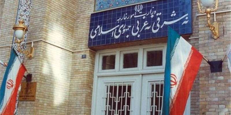 إيران: فرض العقوبات يتناقض مع مزاعم أمريكا بشأن التفاوض إيران: فرض العقوبات يتناقض مع مزاعم أمريكا بشأن التفاوض