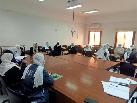 صحة الشرقية تبحث تظلمات توزيع الصيادلة الجدد المكلفين داخليا والمعدل تكليفهم صحة الشرقية تبحث تظلمات توزيع الصيادلة الجدد المكلفين داخليا والمعدل تكليفهم