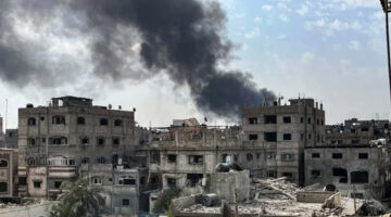 14 شهيدًا في قصف الاحتلال عدة مناطق بقطاع غزة
