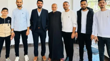 صورة تلخص الألم.. إسرائيل تغتال 6 أشقاء من غزة في لحظة واحدة