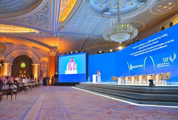 15 اتفاقية تنعش الاستثمار الرياضي في السعودية 15 اتفاقية تنعش الاستثمار الرياضي في السعودية