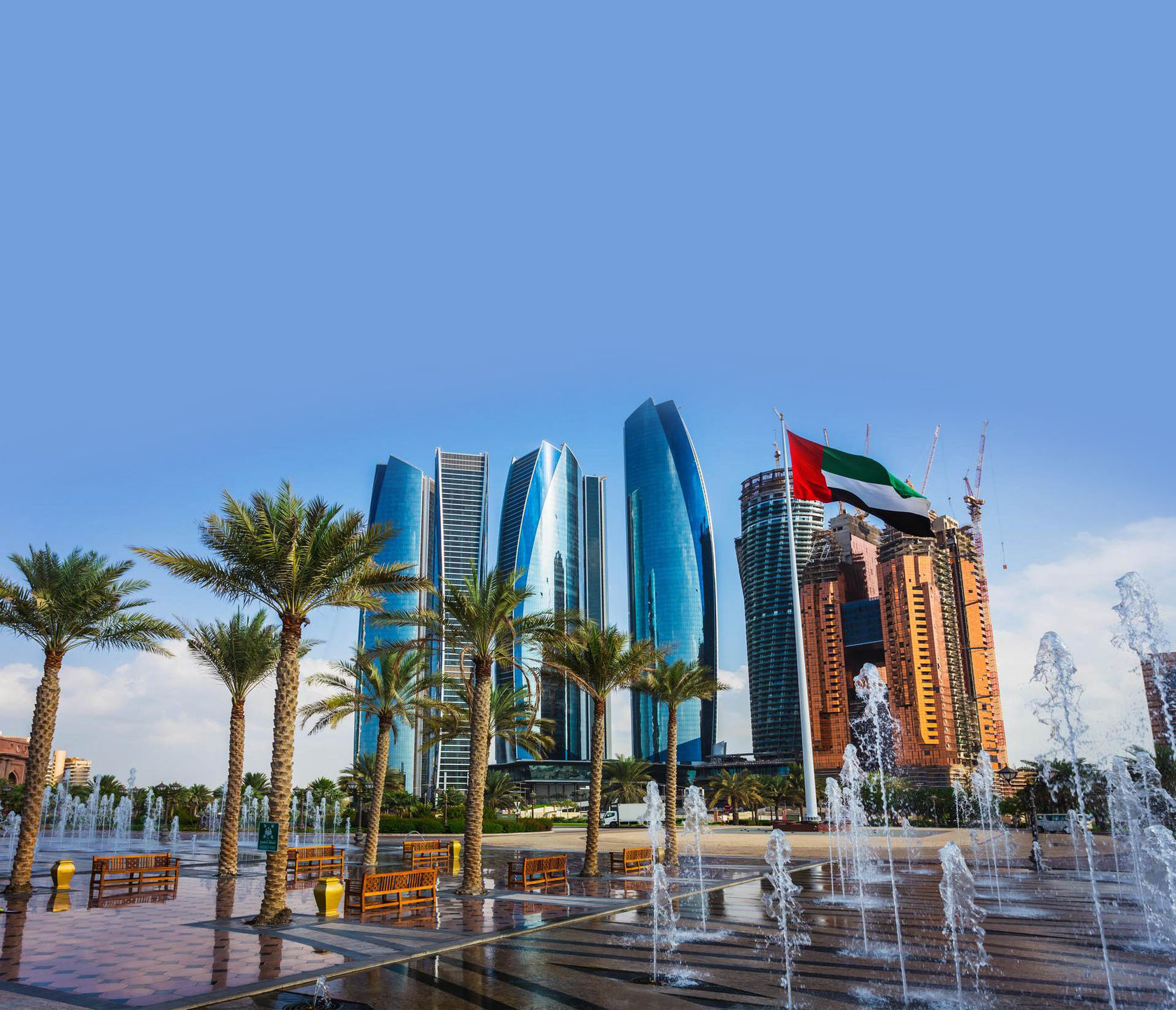 15.5 مليار درهم قيمة المبايعات العقارية في أبوظبي خلال الربع الأول 2025 15.5 مليار درهم قيمة المبايعات العقارية في أبوظبي خلال الربع الأول 2025