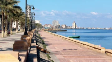 مخطط استراتيجي لـ “رشيد” البحيرة.. مشروعات تنموية وأعمال تطوير شاملة