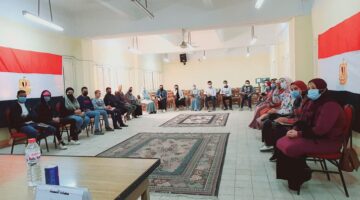 مديرية الشباب بالغربية تطلق أولى فعاليات تدريبات TOT لسفراء مشواري الجدد