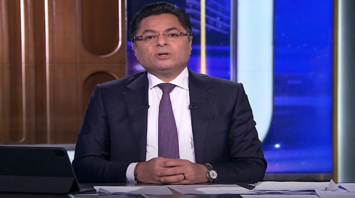 خالد أبو بكر: أشعر بالفخر والاعتزاز بما حققه الرئيس السيسي في القضايا الإقليمية ودفاعه عن كرامة مصر على الساحة الدولية. خالد أبو بكر: أشعر بالفخر والاعتزاز بما حققه الرئيس السيسي في القضايا الإقليمية ودفاعه عن كرامة مصر على الساحة الدولية.