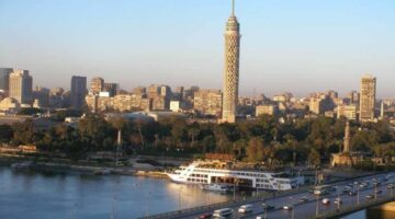 الأرصاد: طقس حار نهارا معتدل ليلا غدا على أغلب الأنحاء والعظمى بالقاهرة 33