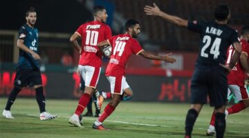 17 مواجهة بين الأهلي وبيراميدز.. أرقام وحكايات صراع الصدارة