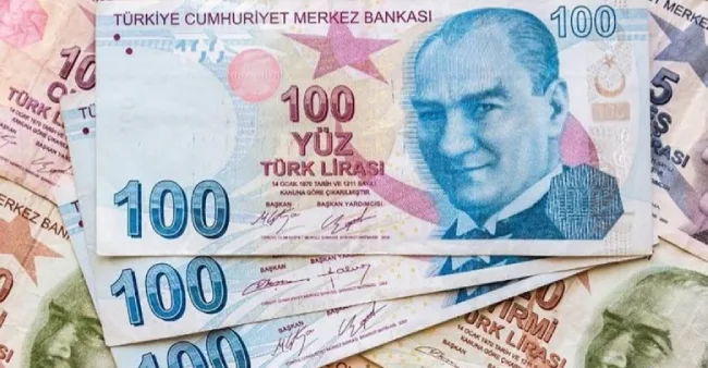 سعر صرف الليرة التركية مقابل الدولار اليوم الاثنين 21 أبريل 2025.. ارتفاع تاريخي اليوم سعر صرف الليرة التركية مقابل الدولار اليوم الاثنين 21 أبريل 2025.. ارتفاع تاريخي اليوم