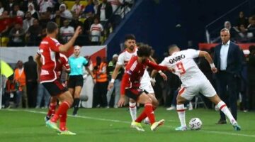 الزمالك يقترب من خطف هدف الأهلي بأكثر من 150 مليونا