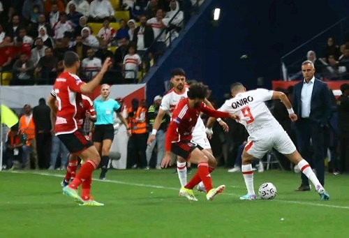 الزمالك يقترب من خطف هدف الأهلي بأكثر من 150 مليونا