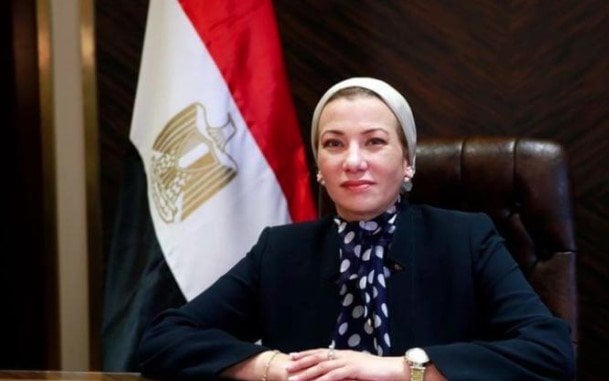 وزيرة البيئة: إنشاء وحدة خاصة بمشروعات الحفاظ على الطيور المهاجرة وزيرة البيئة: إنشاء وحدة خاصة بمشروعات الحفاظ على الطيور المهاجرة
