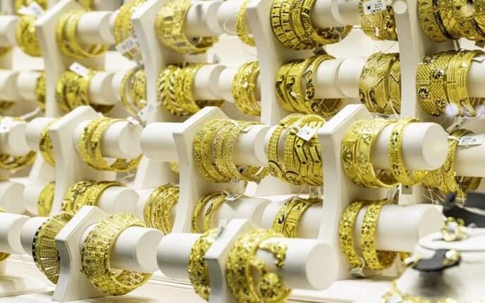 سعر الذهب في الإمارات اليوم الأحد 6 أبريل 2025