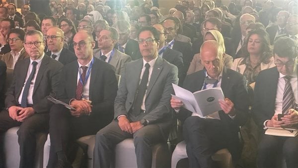 رئيس جامعة بنها يشارك في المؤتمر الفرنسي المصري للتعاون العلمي والجامعي رئيس جامعة بنها يشارك في المؤتمر الفرنسي المصري للتعاون العلمي والجامعي