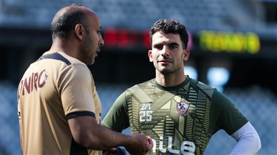 كريم رمزي: فرص استمرار زيزو في الزمالك تتزايد يوميا.. واللاعب وافق على جلسة الجنايني كريم رمزي: فرص استمرار زيزو في الزمالك تتزايد يوميا.. واللاعب وافق على جلسة الجنايني