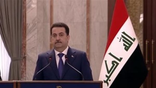 رئيس وزراء العراق يؤكد أهمية عودة النازحين الموجودين في مخيم الهول رئيس وزراء العراق يؤكد أهمية عودة النازحين الموجودين في مخيم الهول