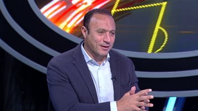 نادر السيد: الزمالك حول زيزو إلى كرة ثلج لا يقدر عليها.. وأحترم إدارة الأهلي لنظرها لمصحلة ناديها نادر السيد: الزمالك حول زيزو إلى كرة ثلج لا يقدر عليها.. وأحترم إدارة الأهلي لنظرها لمصحلة ناديها
