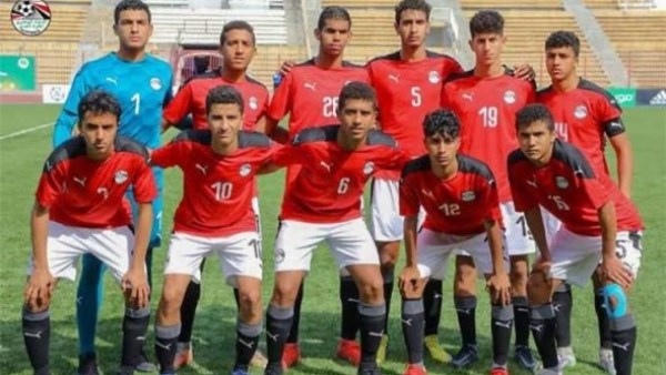 موعد مباراة مصر وأنجولا في الملحق المؤهل إلى كأس العالم تحت 17 عامًا موعد مباراة مصر وأنجولا في الملحق المؤهل إلى كأس العالم تحت 17 عامًا