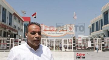 المدير التنفيذي للزمالك يعلن عبر القاهرة 24 انتهاء أزمة موظف بالنادي انتقد الإدارة بسبب زيزو