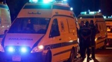 مصرع صغير وإصابة آخر في حادث سير بالأقصر
