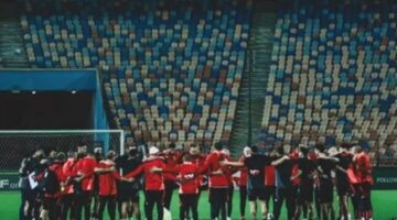 تفاصيل جلسة كولر مع لاعبي الأهلي قبل مواجهة الهلال السوداني