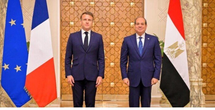 ماكرون – السيسي وزيارة الأحلام ماكرون – السيسي وزيارة الأحلام