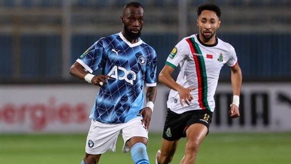 موعد مباراة بيراميدز والجيش الملكي في إياب ربع نهائي دوري أبطال إفريقيا موعد مباراة بيراميدز والجيش الملكي في إياب ربع نهائي دوري أبطال إفريقيا
