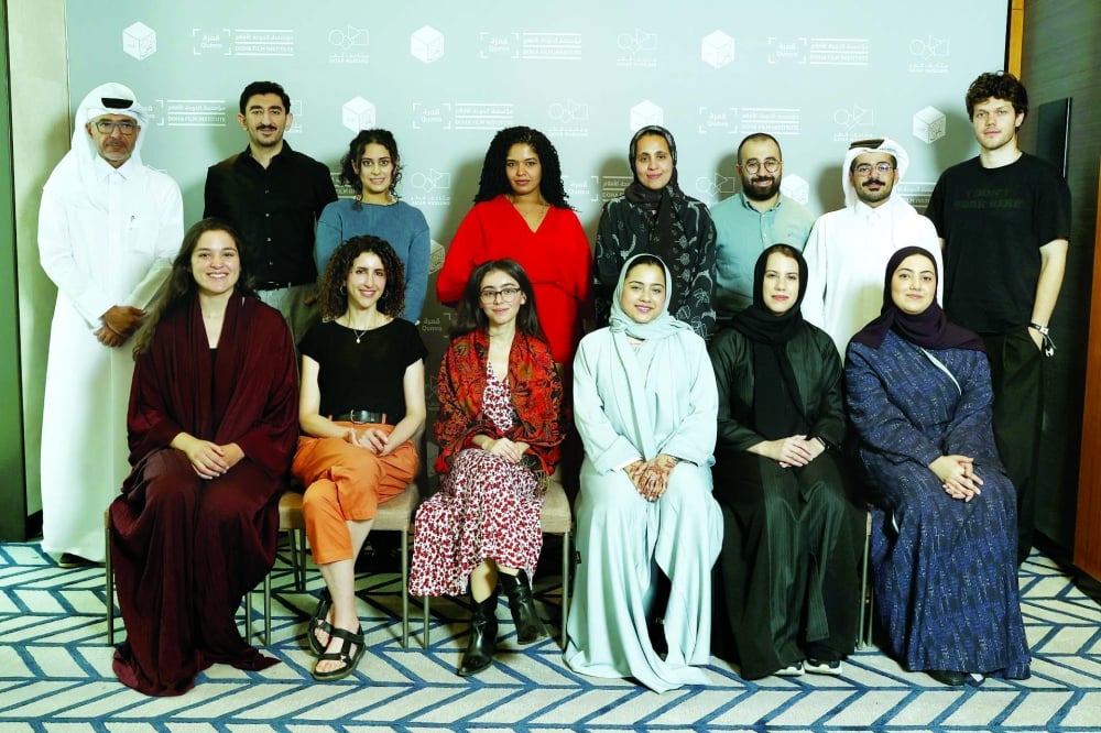 "قمرة" يفتح نافذة على تطور صناعة السينما المحلية "قمرة" يفتح نافذة على تطور صناعة السينما المحلية