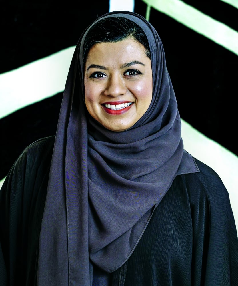 مريم الحميد لـ الشرق: والدي غرس فيَّ احترام التراث والانفتاح على التجريب مريم الحميد لـ الشرق: والدي غرس فيَّ احترام التراث والانفتاح على التجريب