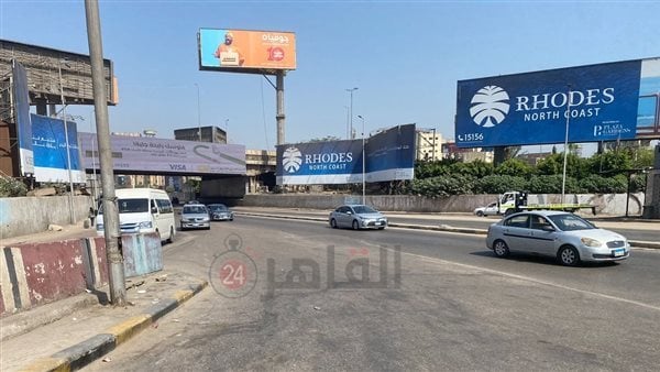 الحالة المرورية بالطرق والميادين الرئيسية في القاهرة والجيزة صباح اليوم الحالة المرورية بالطرق والميادين الرئيسية في القاهرة والجيزة صباح اليوم