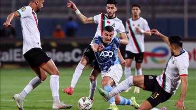 موعد مباراة بيراميدز والجيش الملكي في إياب ربع نهائي دوري أبطال أفريقيا والقنوات الناقلة والتشكيل المتوقع موعد مباراة بيراميدز والجيش الملكي في إياب ربع نهائي دوري أبطال أفريقيا والقنوات الناقلة والتشكيل المتوقع