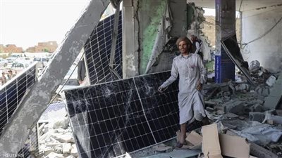 واشنطن توسّع ضرباتها في اليمن بعد تصعيد الحوثيين ضد إسرائيل والسفن الأميركية واشنطن توسّع ضرباتها في اليمن بعد تصعيد الحوثيين ضد إسرائيل والسفن الأميركية