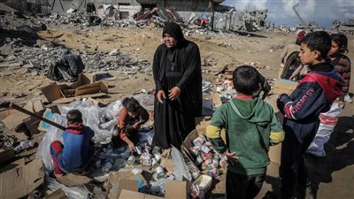 60 شهيداً في غزة بينهم صحفيان وطبيب.. والأمم المتحدة: هذه حرب بلا إنسانية