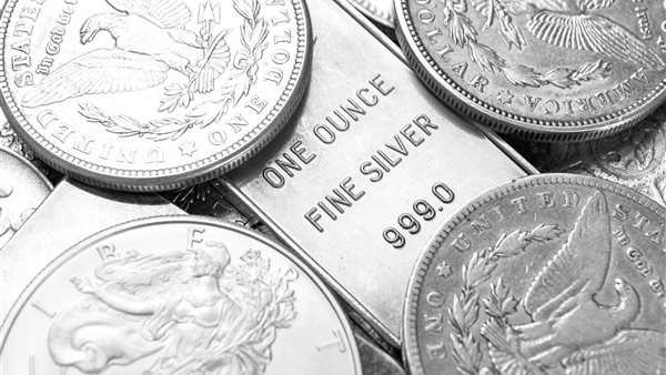 ارتفاع أسعار الفضة اليوم الثلاثاء 8 أبريل 2025.. جميع العيارات والسبائك ارتفاع أسعار الفضة اليوم الثلاثاء 8 أبريل 2025.. جميع العيارات والسبائك