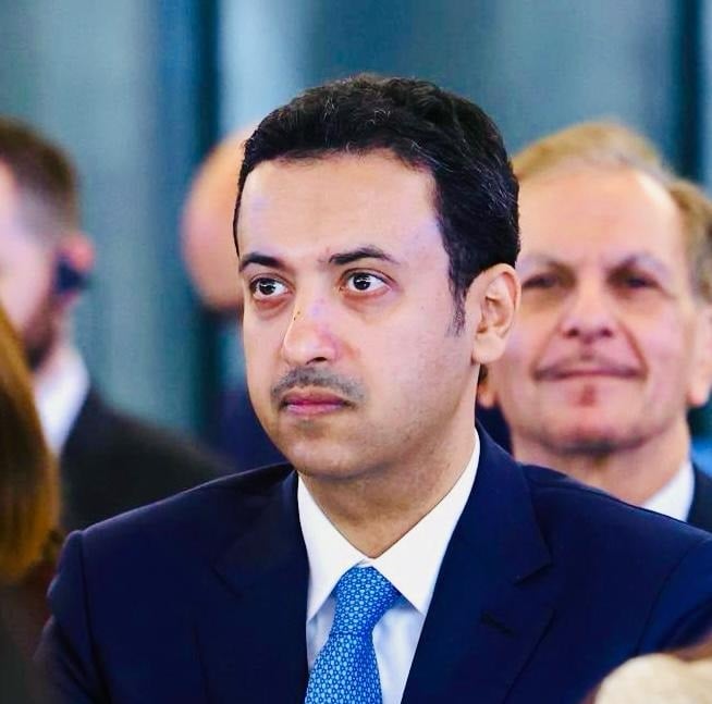 إعادة انتخاب سفير قطر لدى إيطاليا نائباً لرئيس مجلس منظمة الأغذية والزراعة للأمم المتحدة إعادة انتخاب سفير قطر لدى إيطاليا نائباً لرئيس مجلس منظمة الأغذية والزراعة للأمم المتحدة