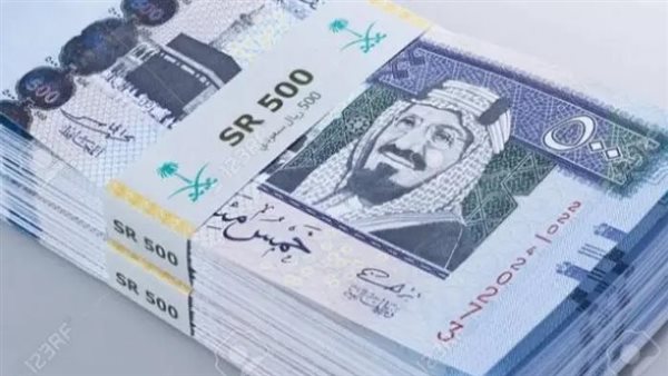 سعر الريال السعودي يرتفع مقابل الجنيه المصري 28 قرشا سعر الريال السعودي يرتفع مقابل الجنيه المصري 28 قرشا