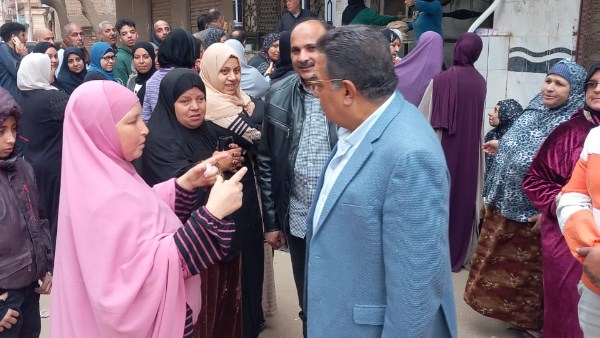 محافظ الدقهلية يتفقد المخابز ومناطق الخدمات بمدينة المنصورة محافظ الدقهلية يتفقد المخابز ومناطق الخدمات بمدينة المنصورة