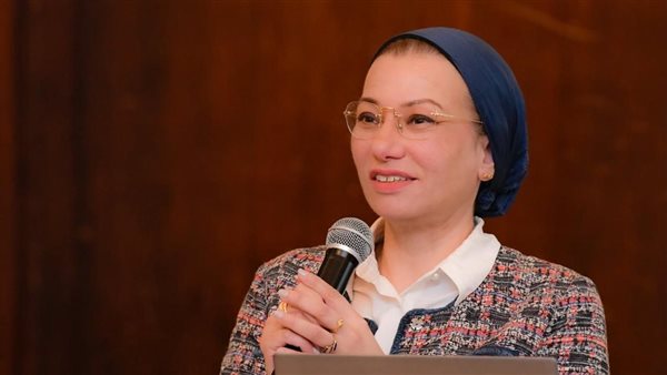 وزيرة البيئة تفتتح الجلسة التشاورية للقطاعات المشاركة في الاستراتيجية الوطنية للاقتصاد الدائري | صور وزيرة البيئة تفتتح الجلسة التشاورية للقطاعات المشاركة في الاستراتيجية الوطنية للاقتصاد الدائري | صور