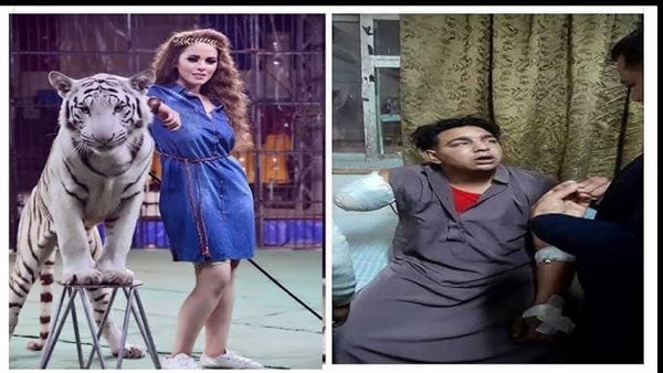 بعد زعمه أنه ضيف بالعرض.. كوتة ترد على شقيقها بشأن واقعة نمر طنطا: المصاب مساعد ليا منذ 5 سنوات بعد زعمه أنه ضيف بالعرض.. كوتة ترد على شقيقها بشأن واقعة نمر طنطا: المصاب مساعد ليا منذ 5 سنوات