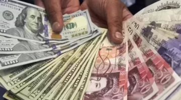ضبط قضايا إتجار غير مشروع في النقد الأجنبي بقيمة 7 ملايين جنيه خلال 24 ساعة
