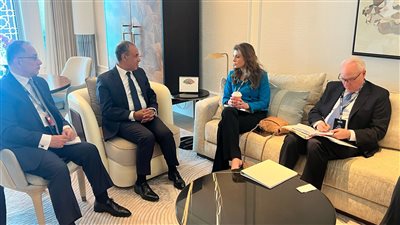 «تهجير الفلسطينيين خط أحمر».. رسائل هامة من وزير الخارجية لنائبة المبعوث الأمريكي للشرق الأوسط