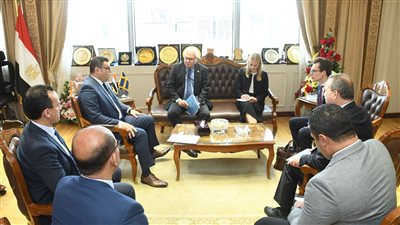 تعظيم الصناعة المصرية والمنتج المحلى على طاولة وزارة الإسكان|تفاصيل تعظيم الصناعة المصرية والمنتج المحلى على طاولة وزارة الإسكان|تفاصيل