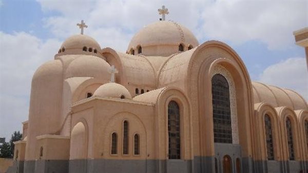 14 أبريل.. دير الأنبا بيشوي يغلق أبوابه مؤقتًا بالتزامن مع أسبوع الآلام 14 أبريل.. دير الأنبا بيشوي يغلق أبوابه مؤقتًا بالتزامن مع أسبوع الآلام